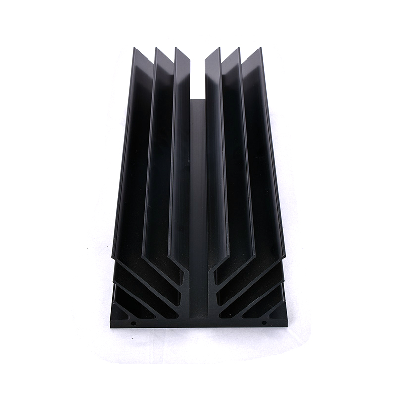 150*75*400mm heat sink DIY rad - огляд і ціна Useful Diy Electronics