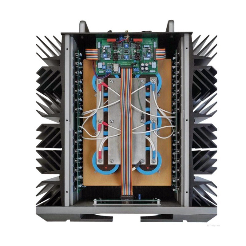 150*75*400mm heat sink DIY rad - огляд і ціна Useful Diy Electronics
