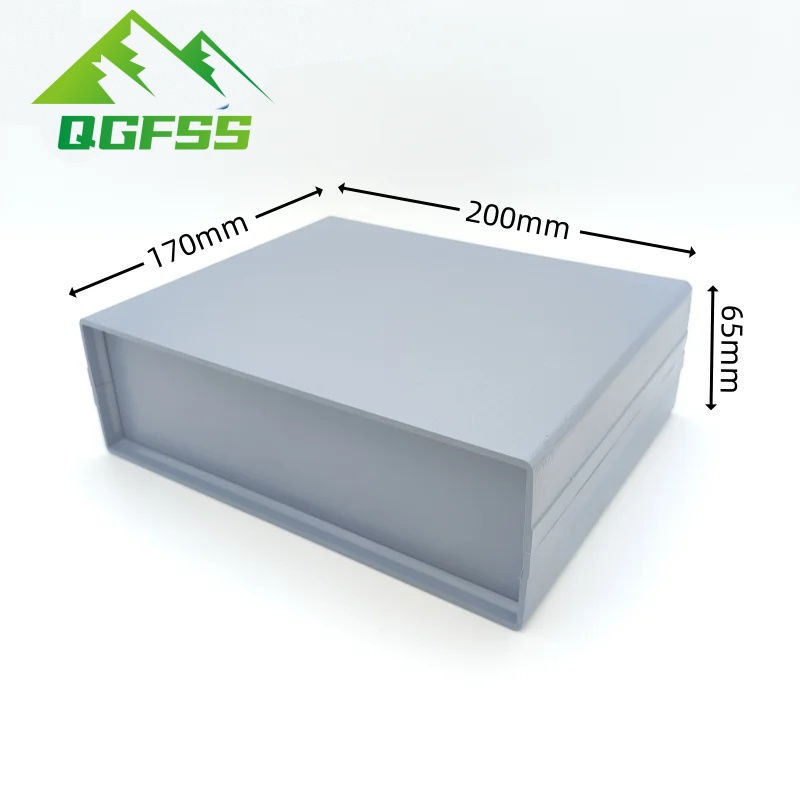 Enclosure Case Plastic Box 200 - огляд і ціна Diy Waterproof Electronics