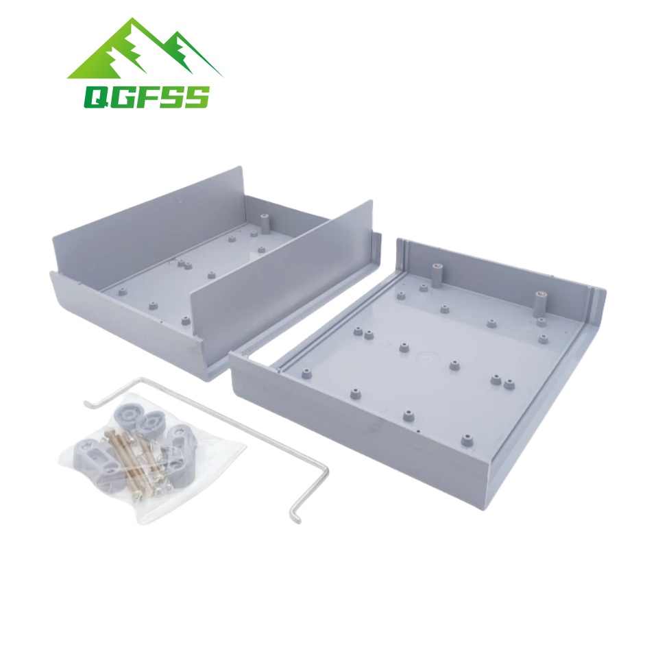 Enclosure Case Plastic Box 200 - огляд і ціна Diy Waterproof Electronics