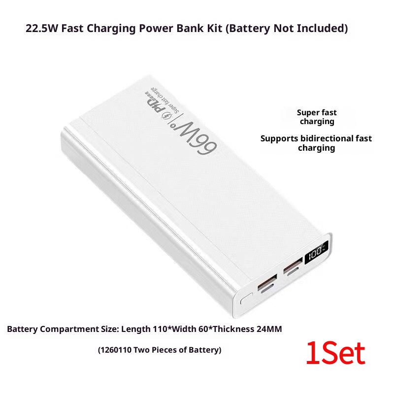 1Set Quick Charge DIY Power 12 - огляд і ціна Useful Diy Electronics