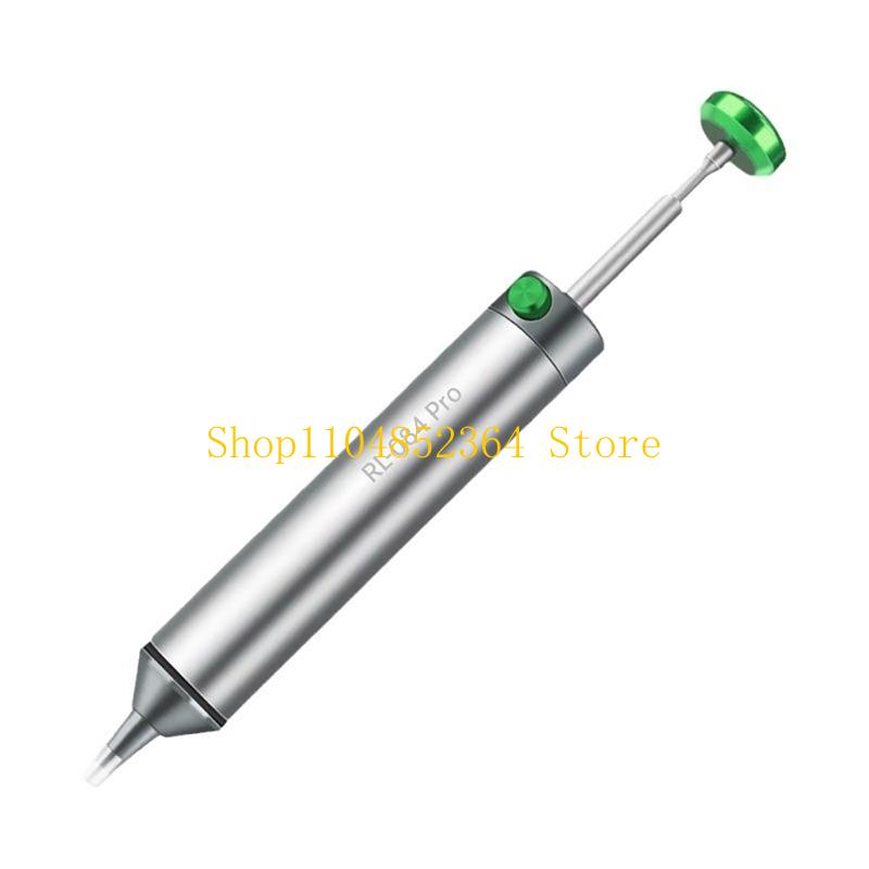 Aluminum Alloy Desoldering Pum - огляд і ціна Useful Diy Electronics
