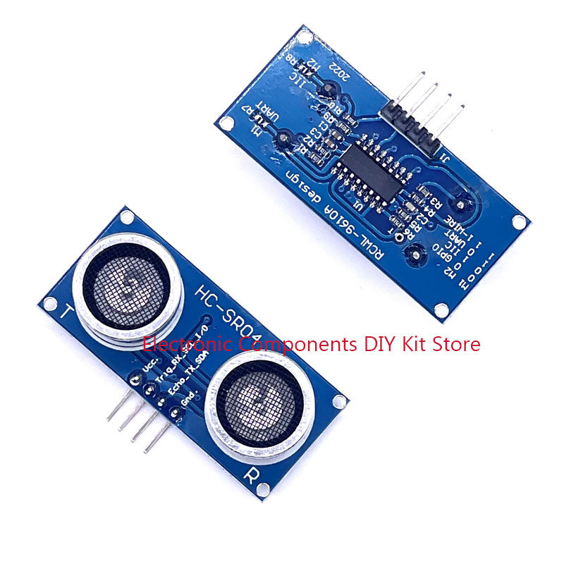 HC-SR04 Ultrasonic Ranging Mod - огляд і ціна Ultrasonic Sensor Hc
