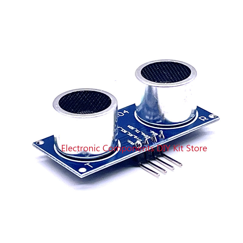 HC-SR04 Ultrasonic Ranging Mod - огляд і ціна Ultrasonic Sensor Hc