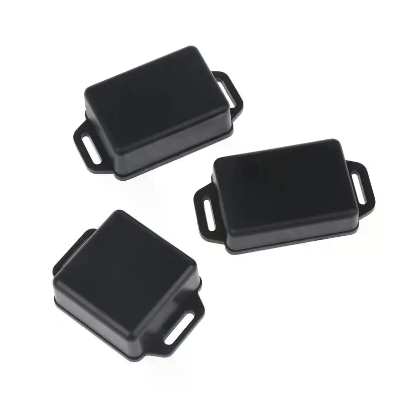 Black Plastic Electronic Proje - огляд і ціна Diy Electronics Projects