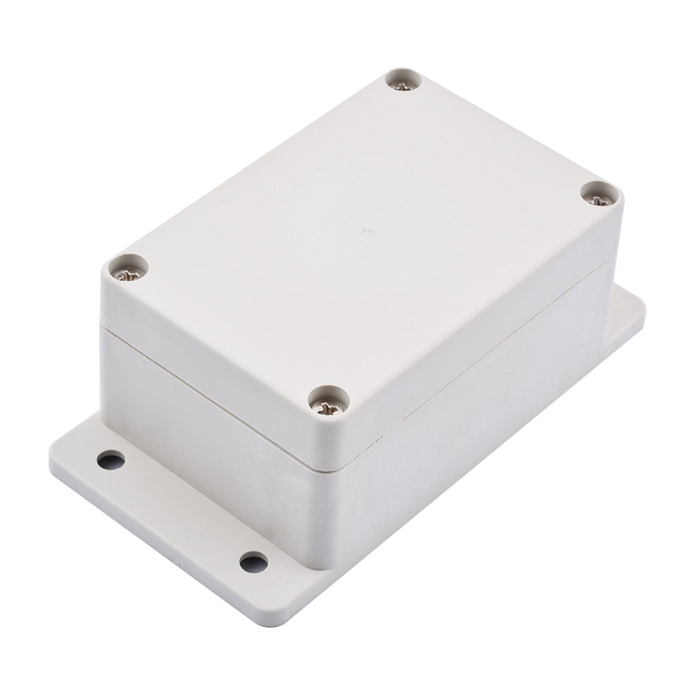 3pcs ABS Plastic Shell 100x68x - огляд і ціна Diy Waterproof Electronics