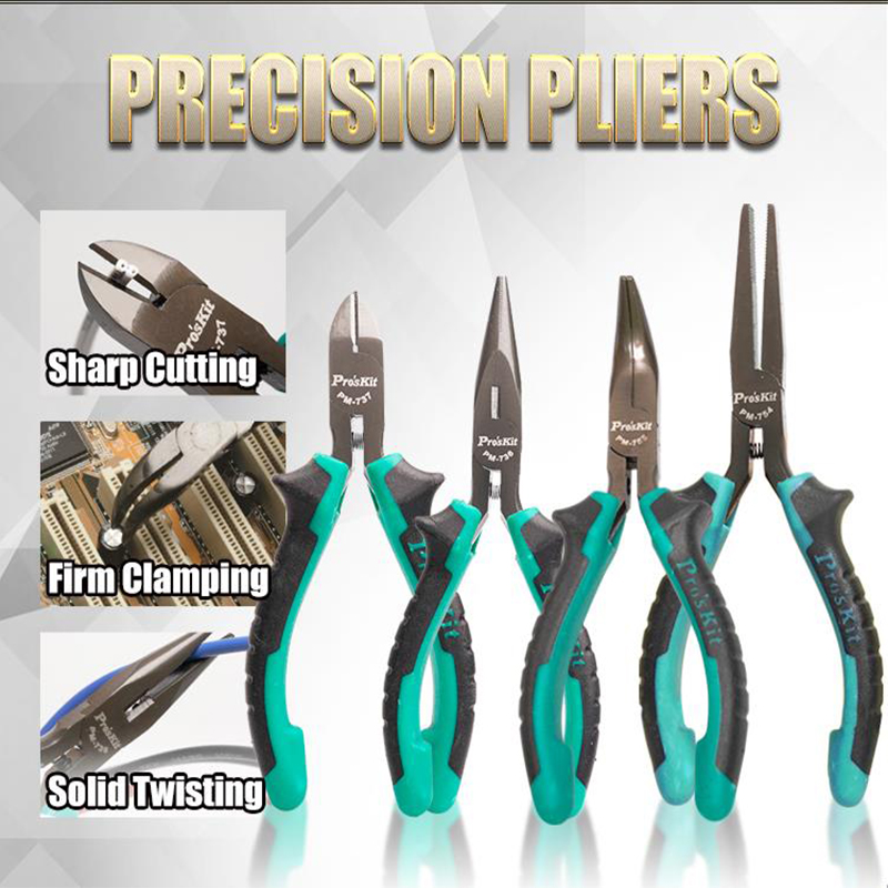 52Pcs Pro'sKit PK-2002B Home E - огляд і ціна Diy Electronics Bench