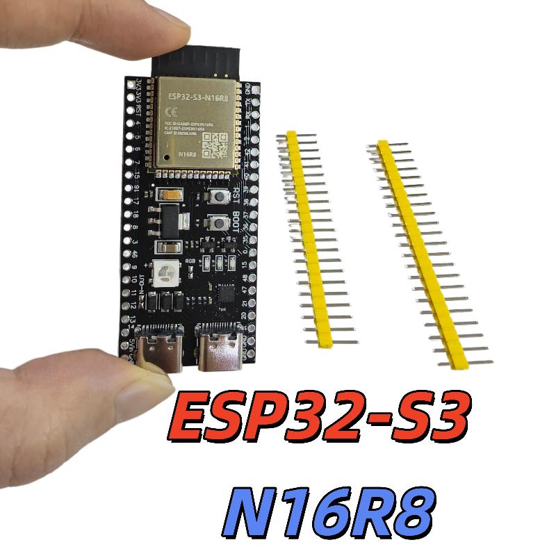 ESP32 S3 Dual Core Development - огляд і ціна Diy Innovative Electronics
