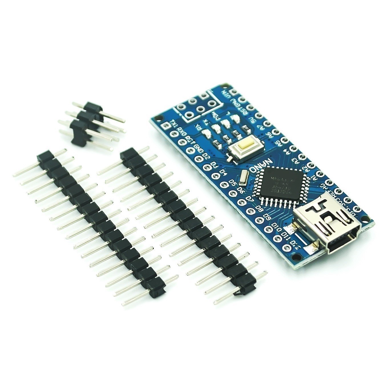 For nano Mini / Type-C / Micro - огляд і ціна Arduino Uno Starter Kit