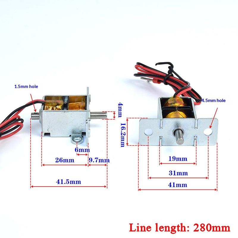 1Pc DC12V 12A 0726 Two-way Sel - огляд і ціна Diy Electronics Projects