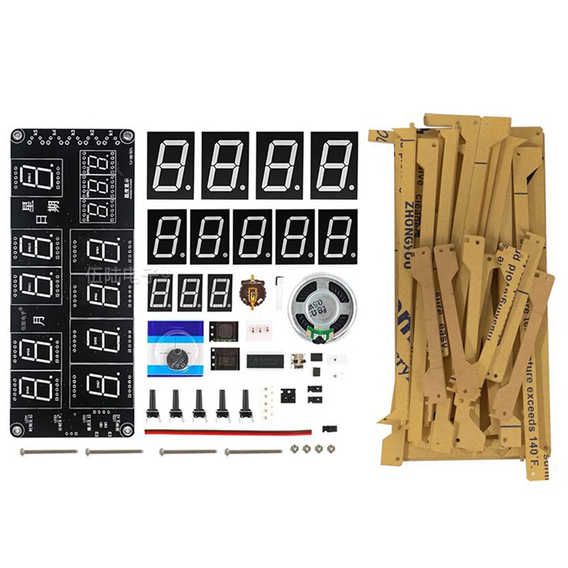 Super Sale Large Screen Voice  - огляд і ціна Diy Electronics For Sale