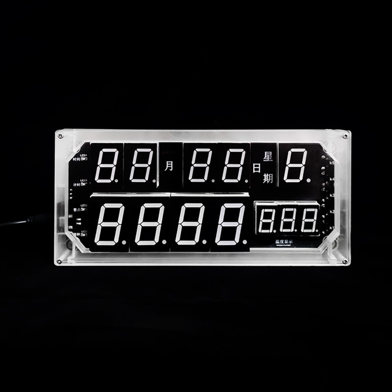 Super Sale Large Screen Voice  - огляд і ціна Diy Electronics For Sale