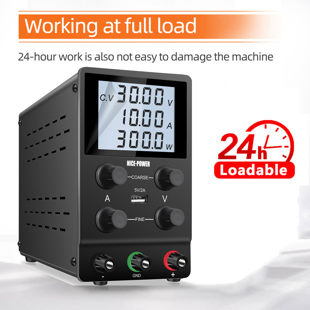 NICE-POWER DC Power Supply Var - огляд і ціна Dc Power Supply Variable