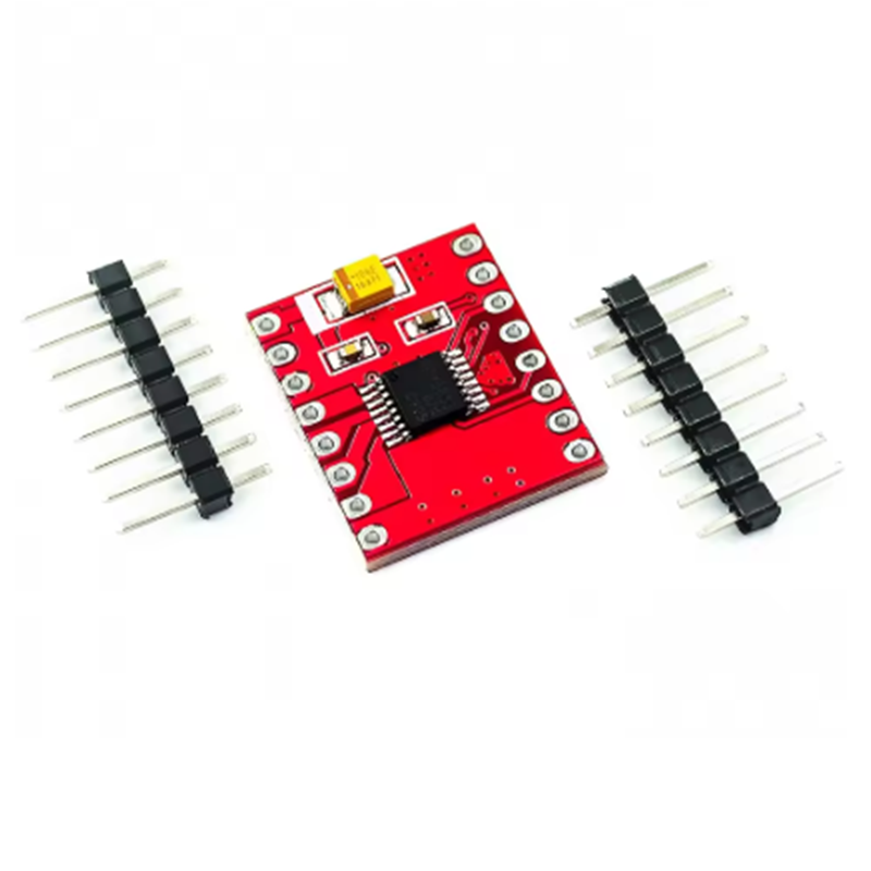 Dual Motor-Driver 1A TB6612FNG - огляд і ціна L298N Motor Driver