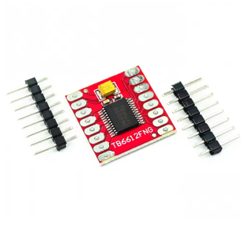 Dual Motor-Driver 1A TB6612FNG - огляд і ціна L298N Motor Driver