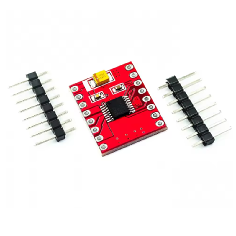 Dual Motor-Driver 1A TB6612FNG - огляд і ціна L298N Motor Driver