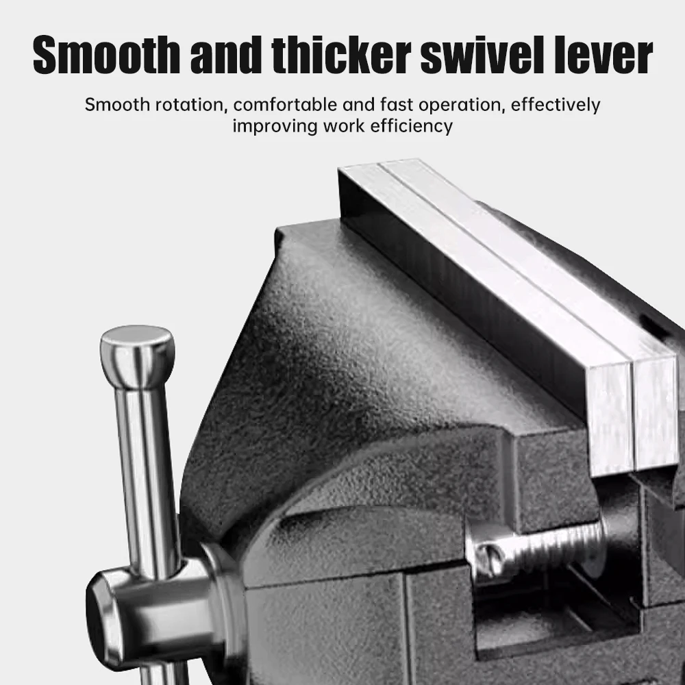 Mini Bench Vise Table Clamp Sc - огляд і ціна Diy Electronics Bench