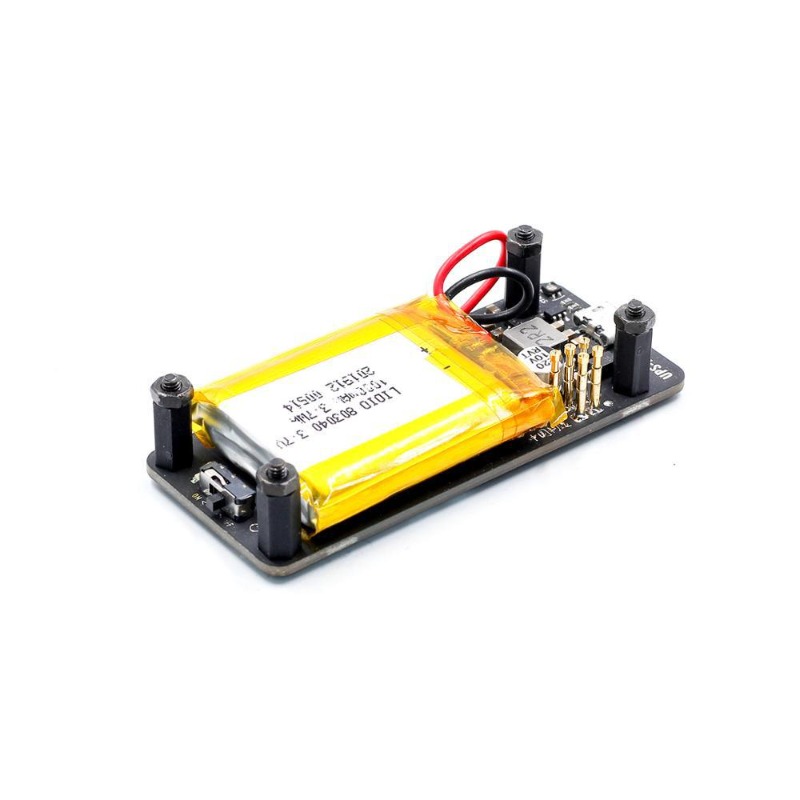 UPS-Lite Module for Raspberry  - огляд і ціна Raspberry Pi Zero