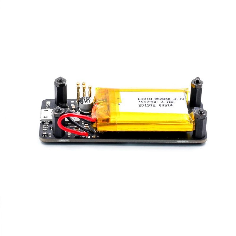 UPS-Lite Module for Raspberry  - огляд і ціна Raspberry Pi Zero