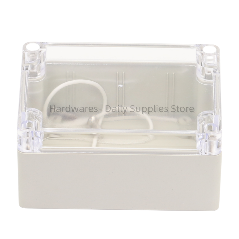 1pc 115x90x55mm Waterproof Pla - огляд і ціна Diy Waterproof Electronics