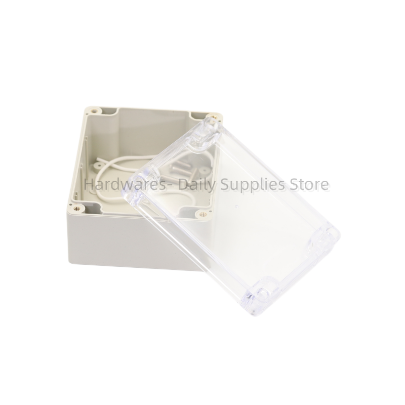 1pc 115x90x55mm Waterproof Pla - огляд і ціна Diy Waterproof Electronics