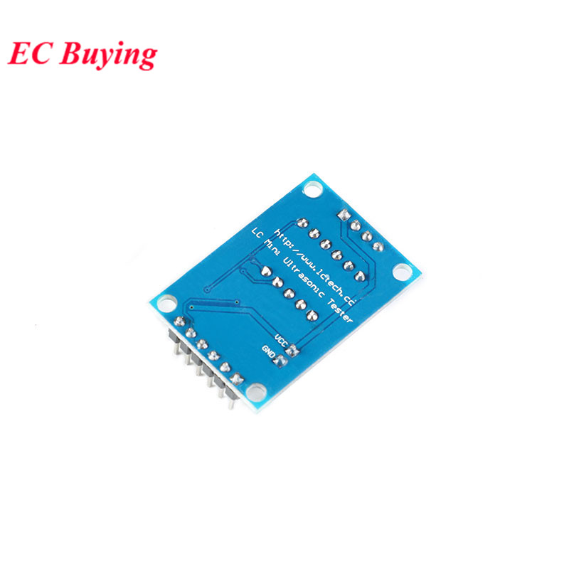 HC-SR04 Ultrasonic Distance Me - огляд і ціна Ultrasonic Sensor Hc