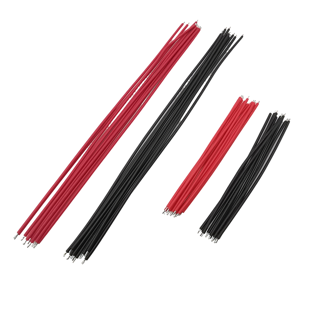 100Pcs 20AWG Breadboard Jumper - огляд і ціна Breadboard Jumper Wire