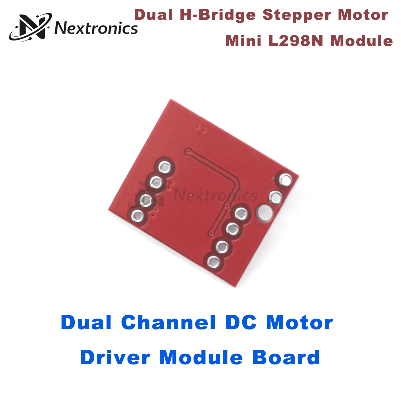 1/3PCS MX1508 TC1508 DC Motor  - огляд і ціна L298N Motor Driver