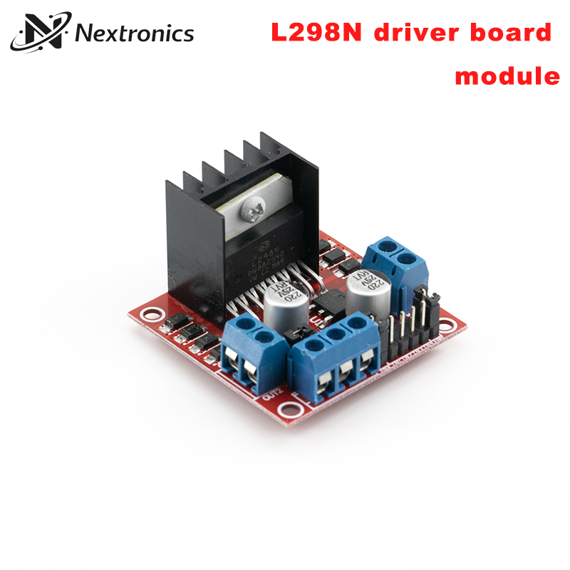 1/3PCS MX1508 TC1508 DC Motor  - огляд і ціна L298N Motor Driver