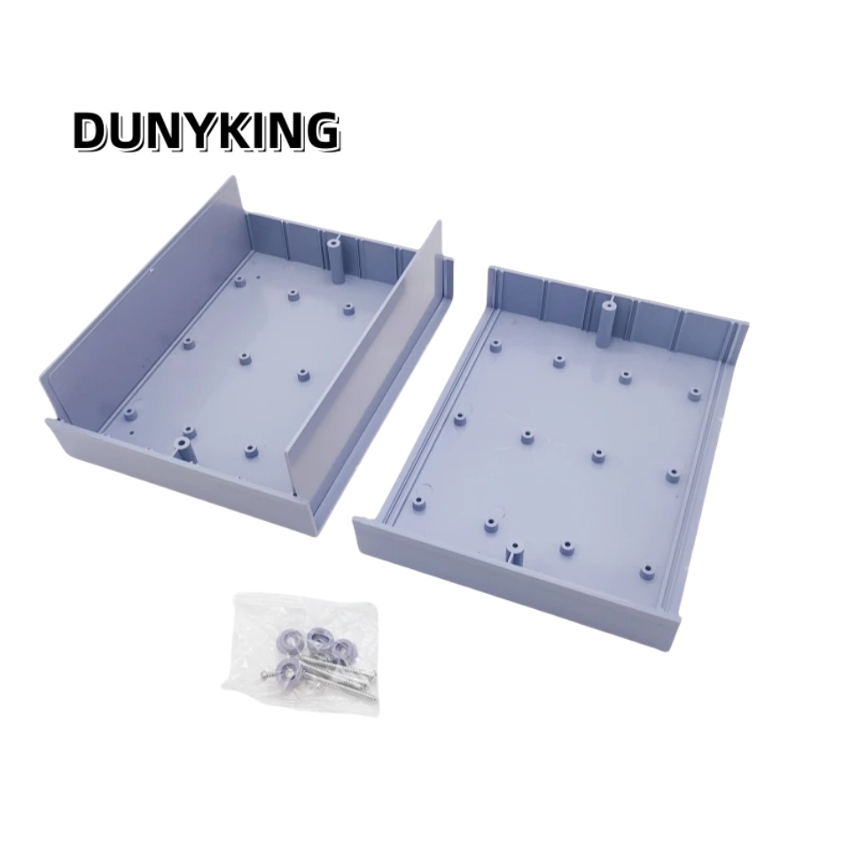 Enclosure Case Plastic Box 195 - огляд і ціна Diy Waterproof Electronics
