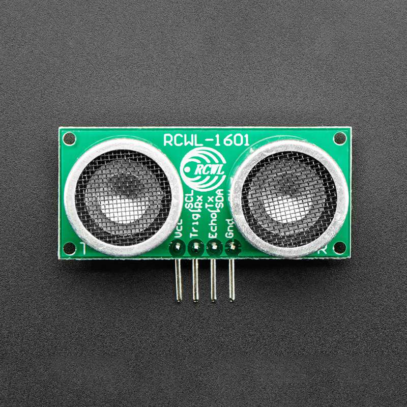 10PCS RCWL-1601 Ultrasonic Dis - огляд і ціна Ultrasonic Sensor Hc