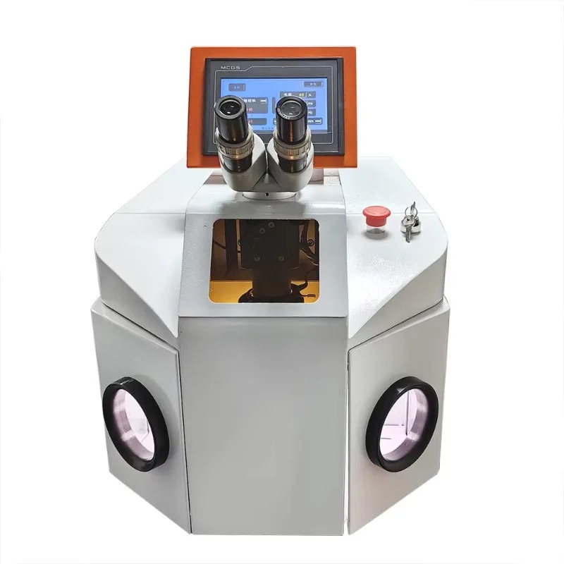 200W Laser Welding Machine for - огляд і ціна Diy Electronics For Sale