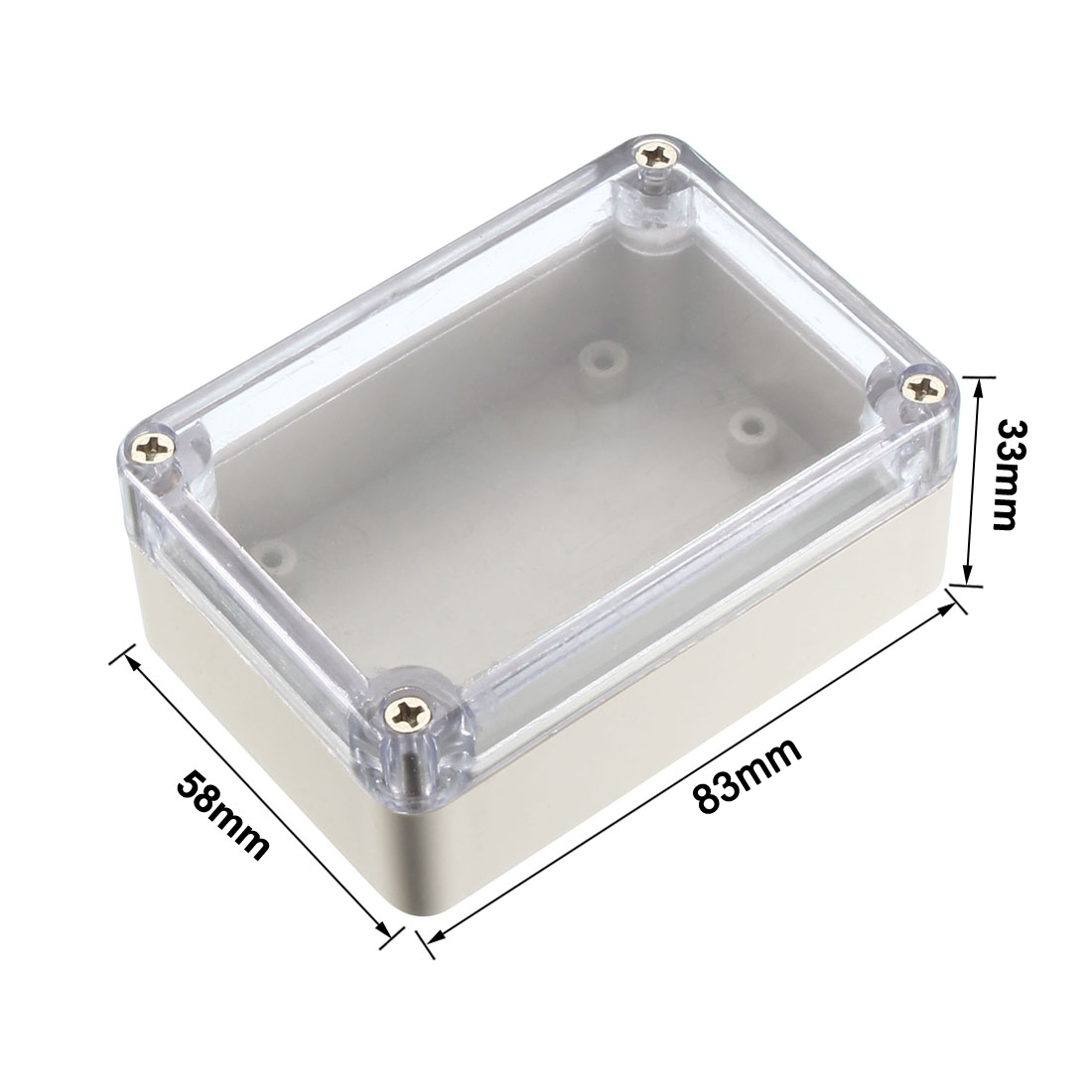 ABS Project Junction Box for E - огляд і ціна Diy Waterproof Electronics