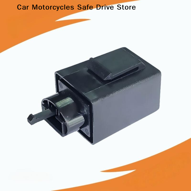 1Pcs Turn Signal Light Flasher - огляд і ціна Diy Motorcycle Electronics