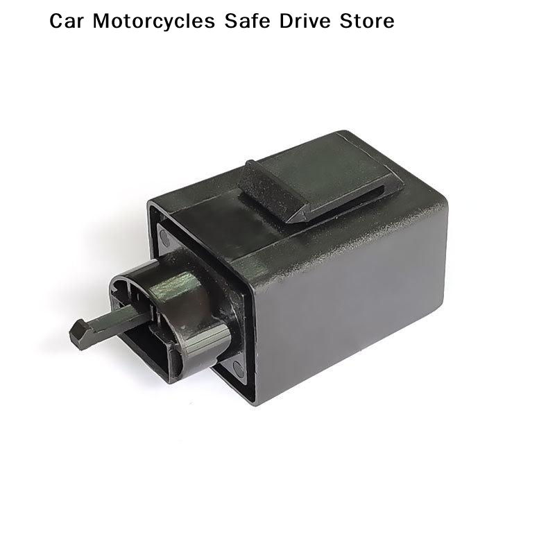 1Pcs Turn Signal Light Flasher - огляд і ціна Diy Motorcycle Electronics