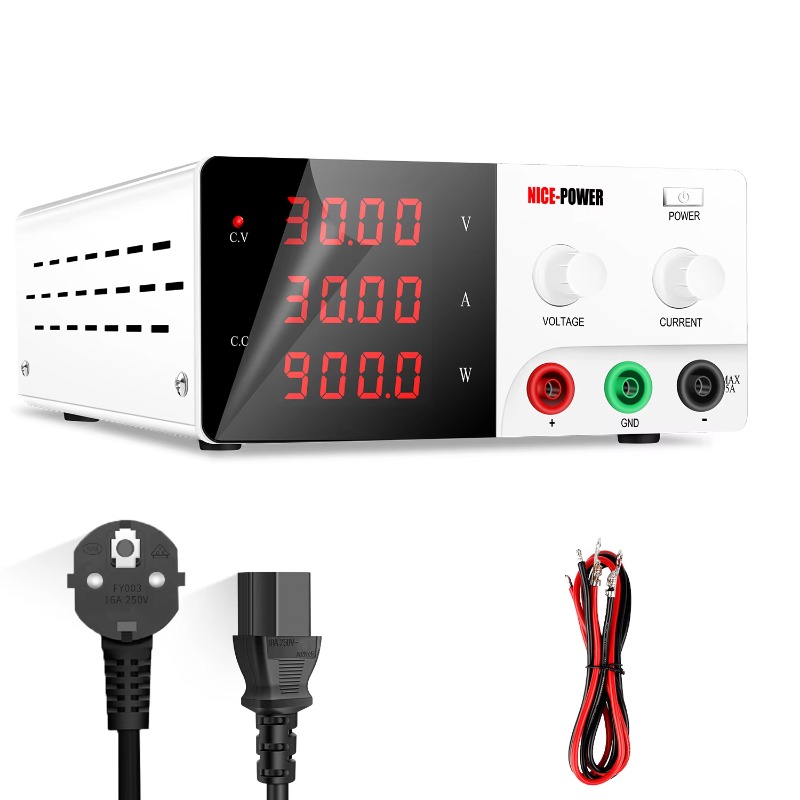 Power R-SPS3030 30V 30A Labora - огляд і ціна Dc Power Supply Variable