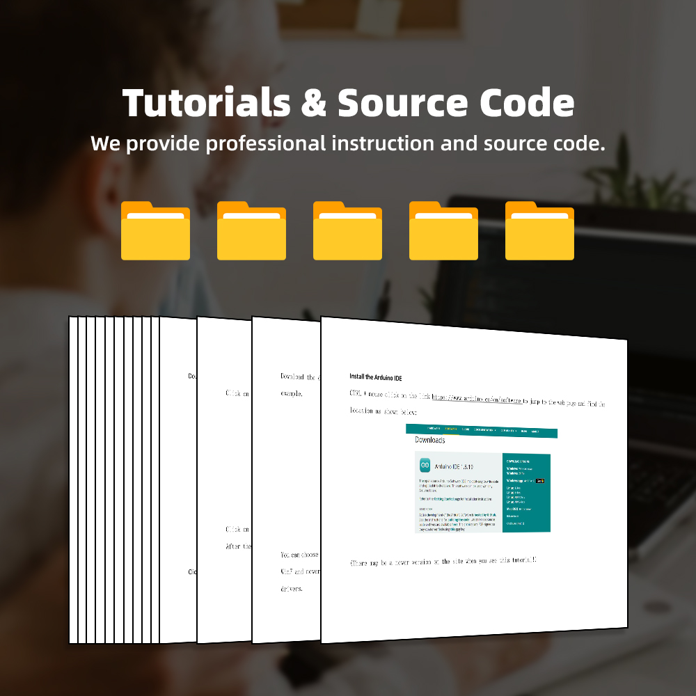 Smart Automation Kits for Ardu - огляд і ціна Arduino Uno Starter Kit