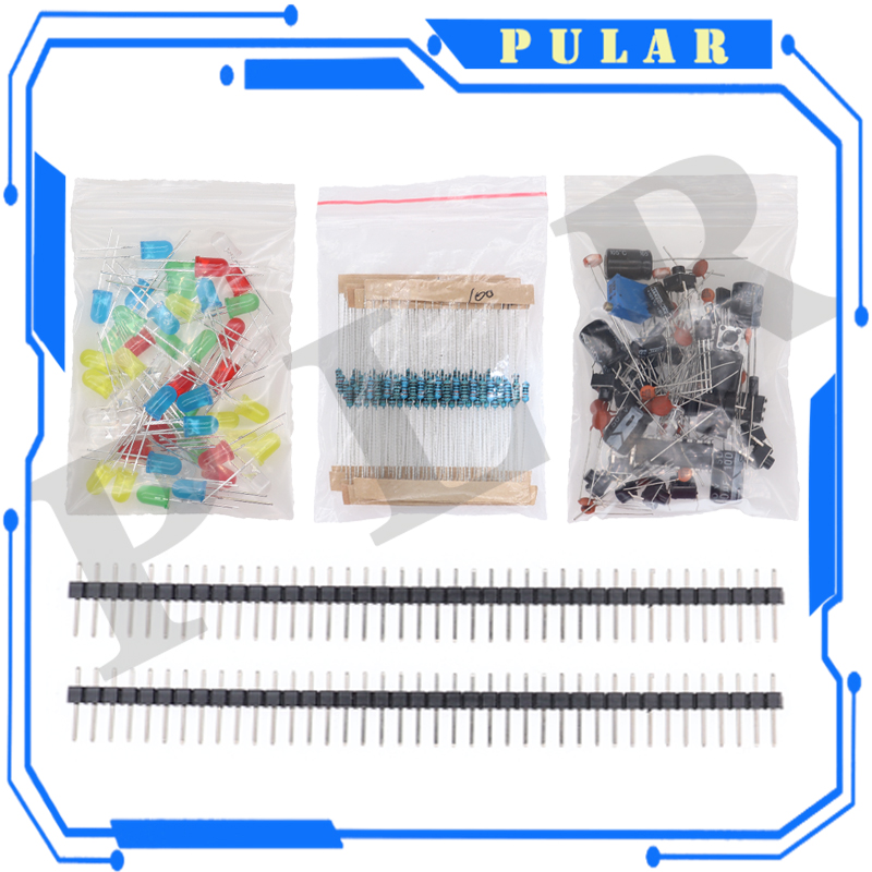PLR Diy New Electronics Compon - огляд і ціна Diy Electronics Basics