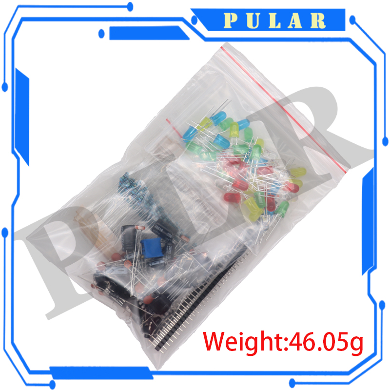 PLR Diy New Electronics Compon - огляд і ціна Diy Electronics Basics