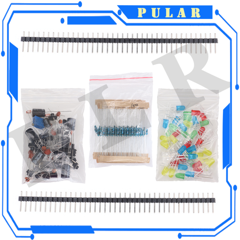 PLR Diy New Electronics Compon - огляд і ціна Diy Electronics Basics