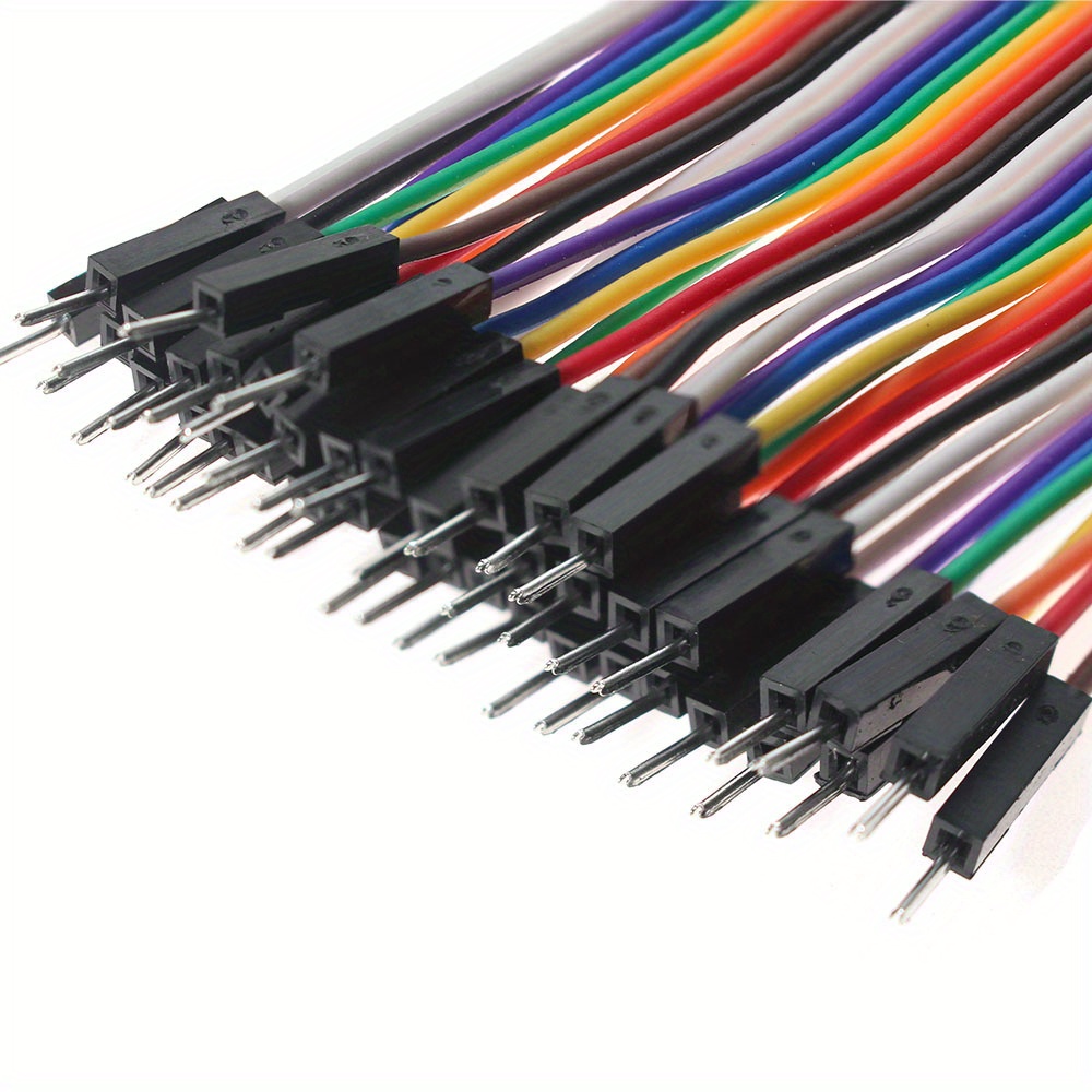 1pc 400 Point Transparent Mini - огляд і ціна Breadboard Jumper Wire