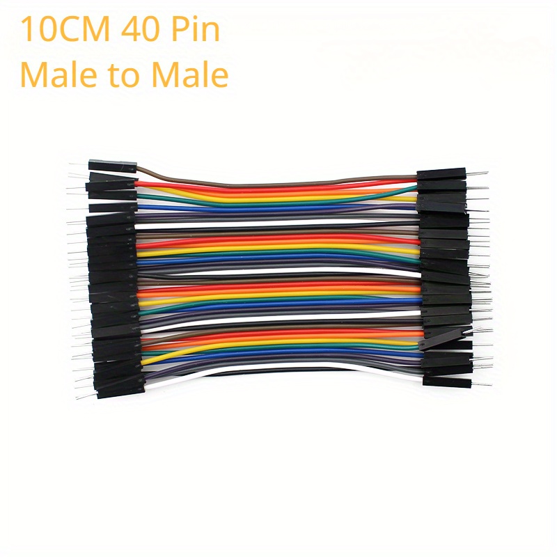1pc 400 Point Transparent Mini - огляд і ціна Breadboard Jumper Wire