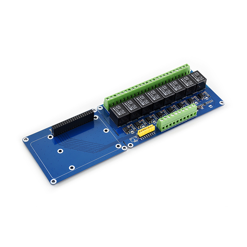 Raspberry Pi 5 / 4B 8 Channel  - огляд і ціна Raspberry Pi Zero