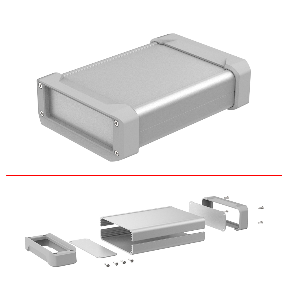 Aluminium Electronic Project B - огляд і ціна Diy Waterproof Electronics