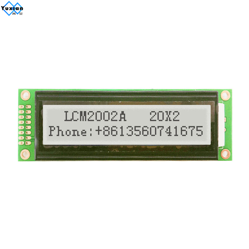 20X2 LCD Display Module I2C 20 - огляд і ціна I2C Lcd Display