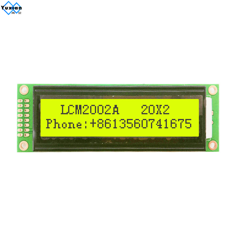 20X2 LCD Display Module I2C 20 - огляд і ціна I2C Lcd Display
