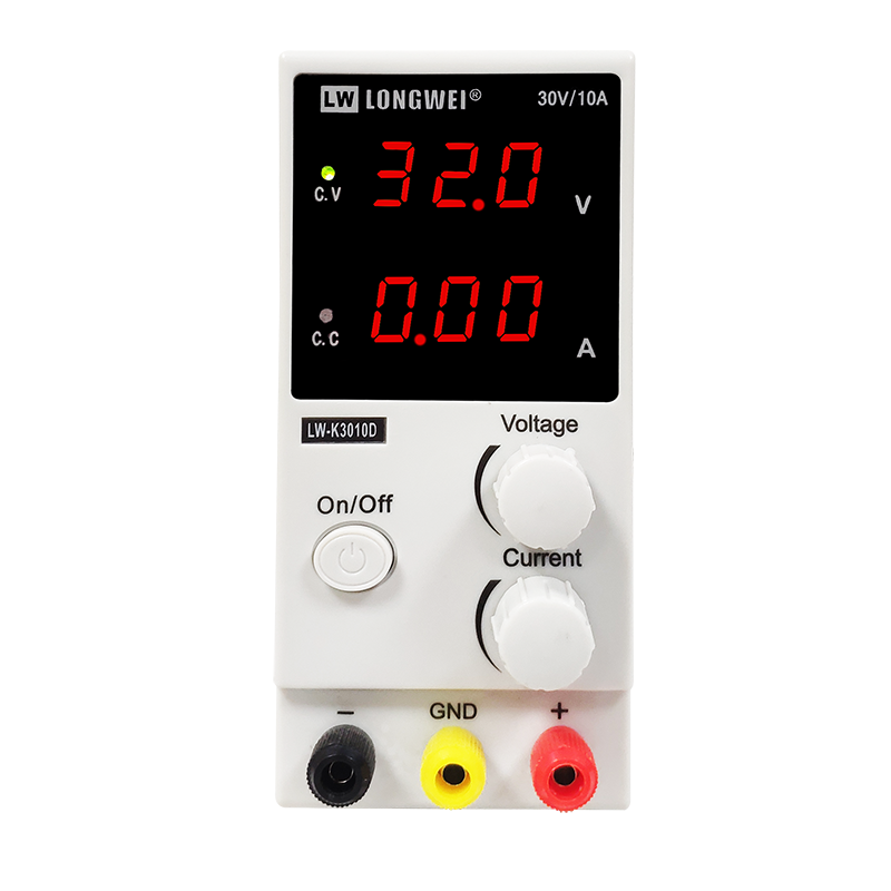 Longwei LW K3010D 30V10A Varia - огляд і ціна Dc Power Supply Variable