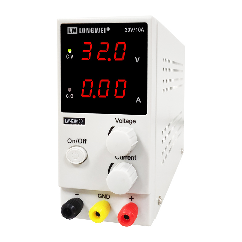 Longwei LW K3010D 30V10A Varia - огляд і ціна Dc Power Supply Variable