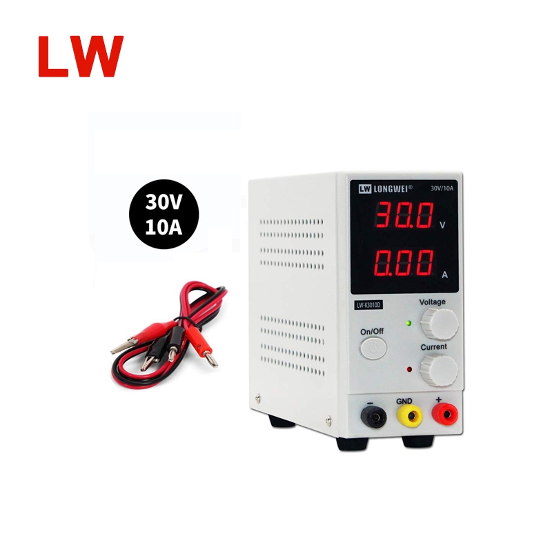 Longwei LW K3010D 30V10A Varia - огляд і ціна Dc Power Supply Variable
