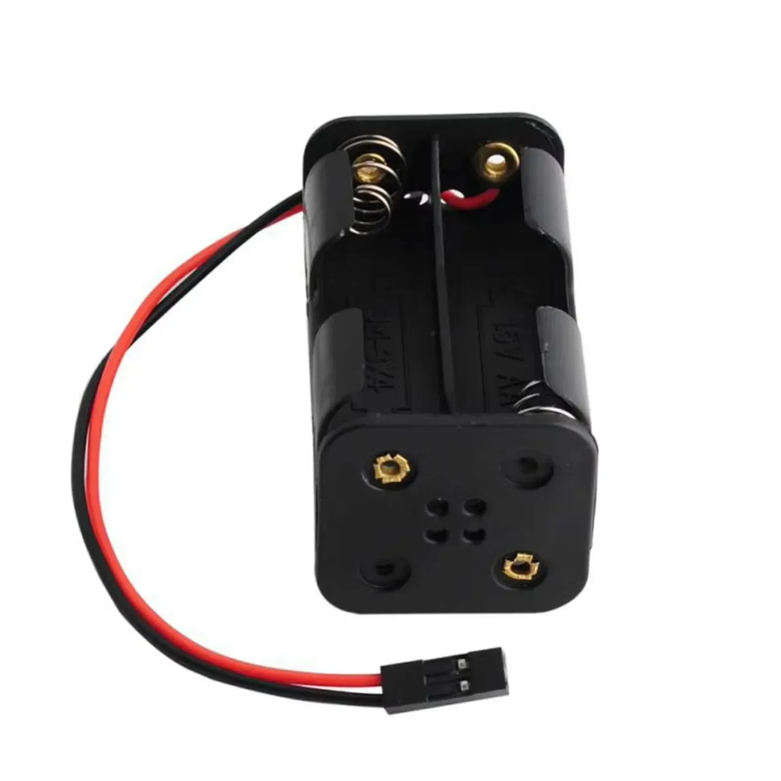 5pcs AA Battery Holder Case wi - огляд і ціна Diy Electronics Holder